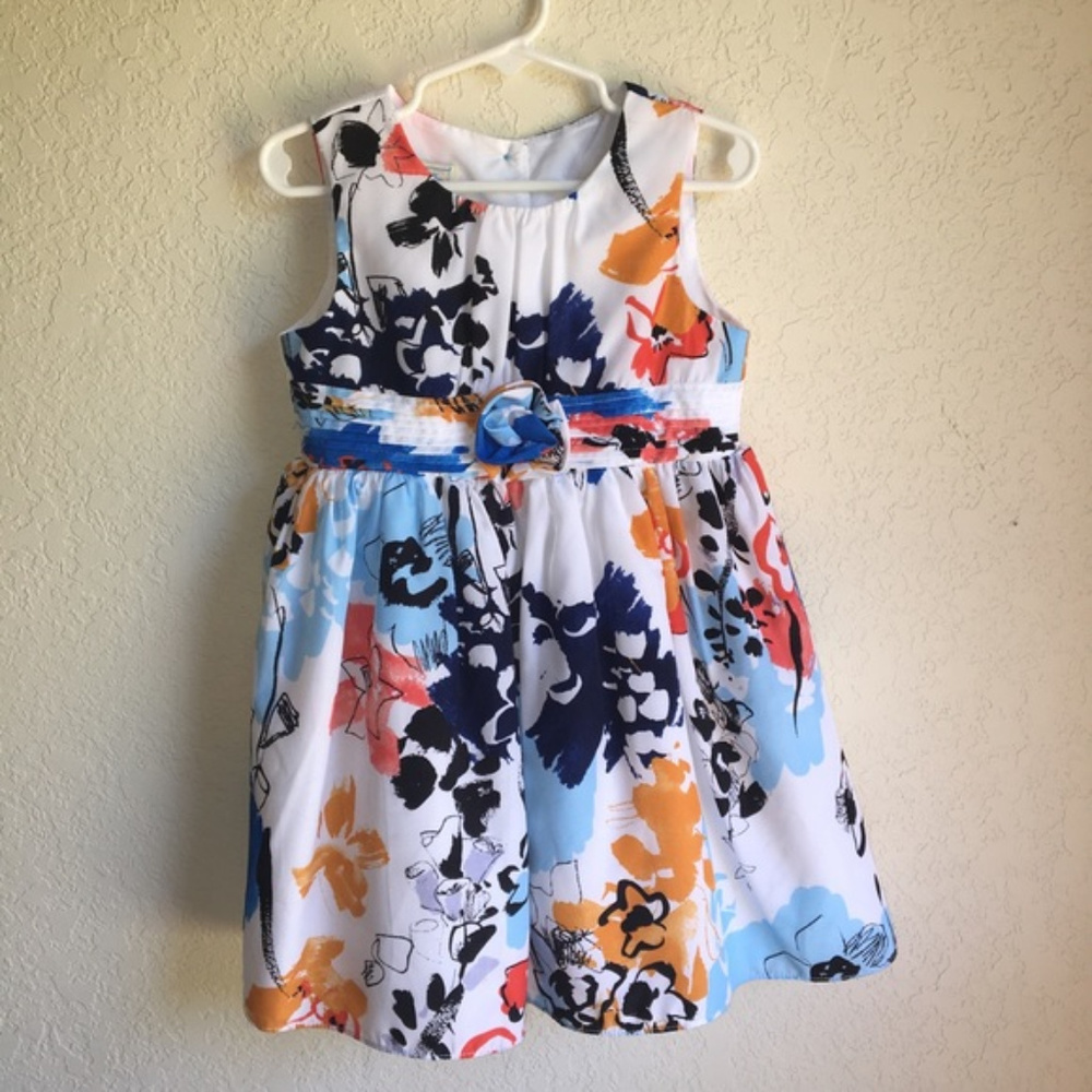 SALE Special Occasion Dress Little Girl XS/4